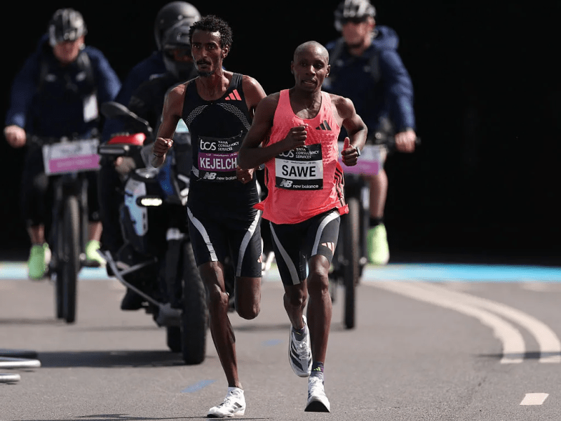 Running the Tangent: What the London Marathon Teaches Us About Better Business&nbsp;Processes